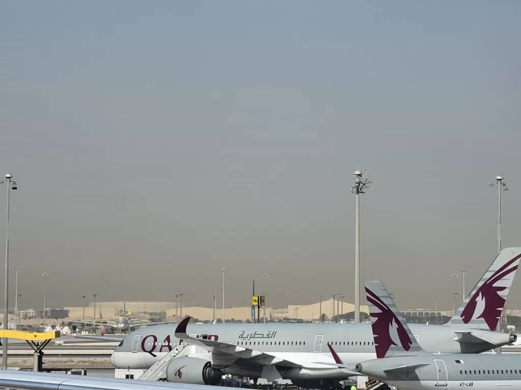Best of Qatar - Qatar Airways