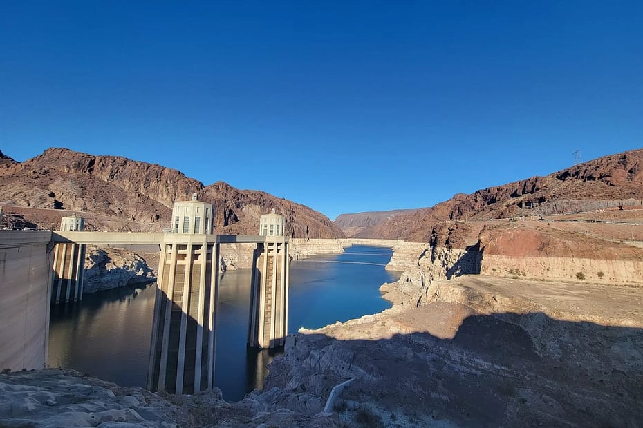 The Hoover Dam